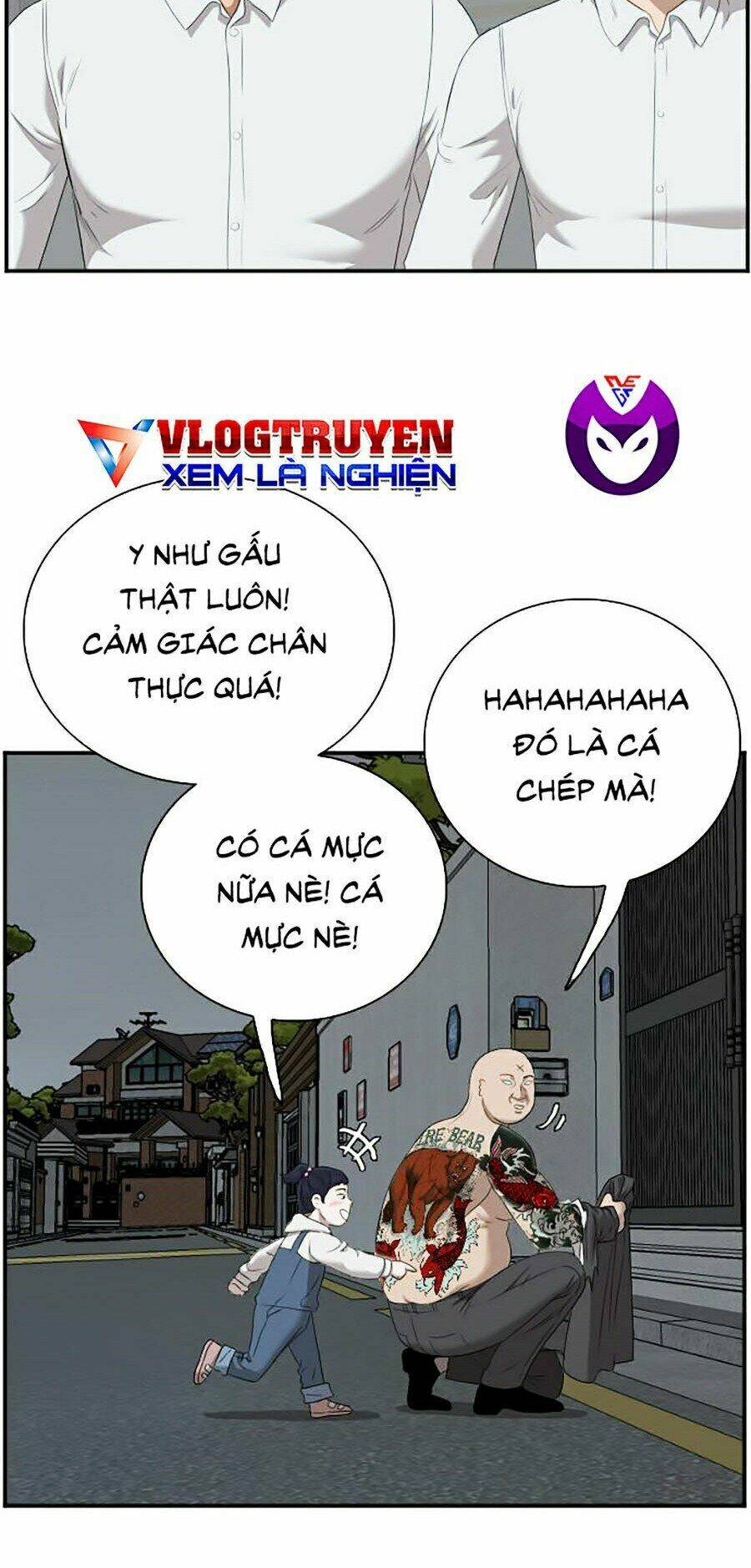 Người Xấu - Chapter 41 - Page 36