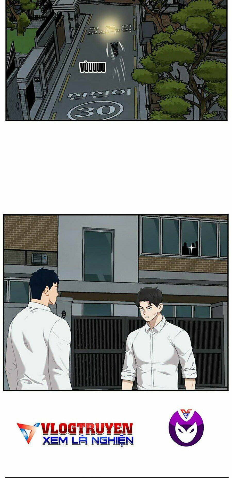 Người Xấu - Chapter 41 - Page 4