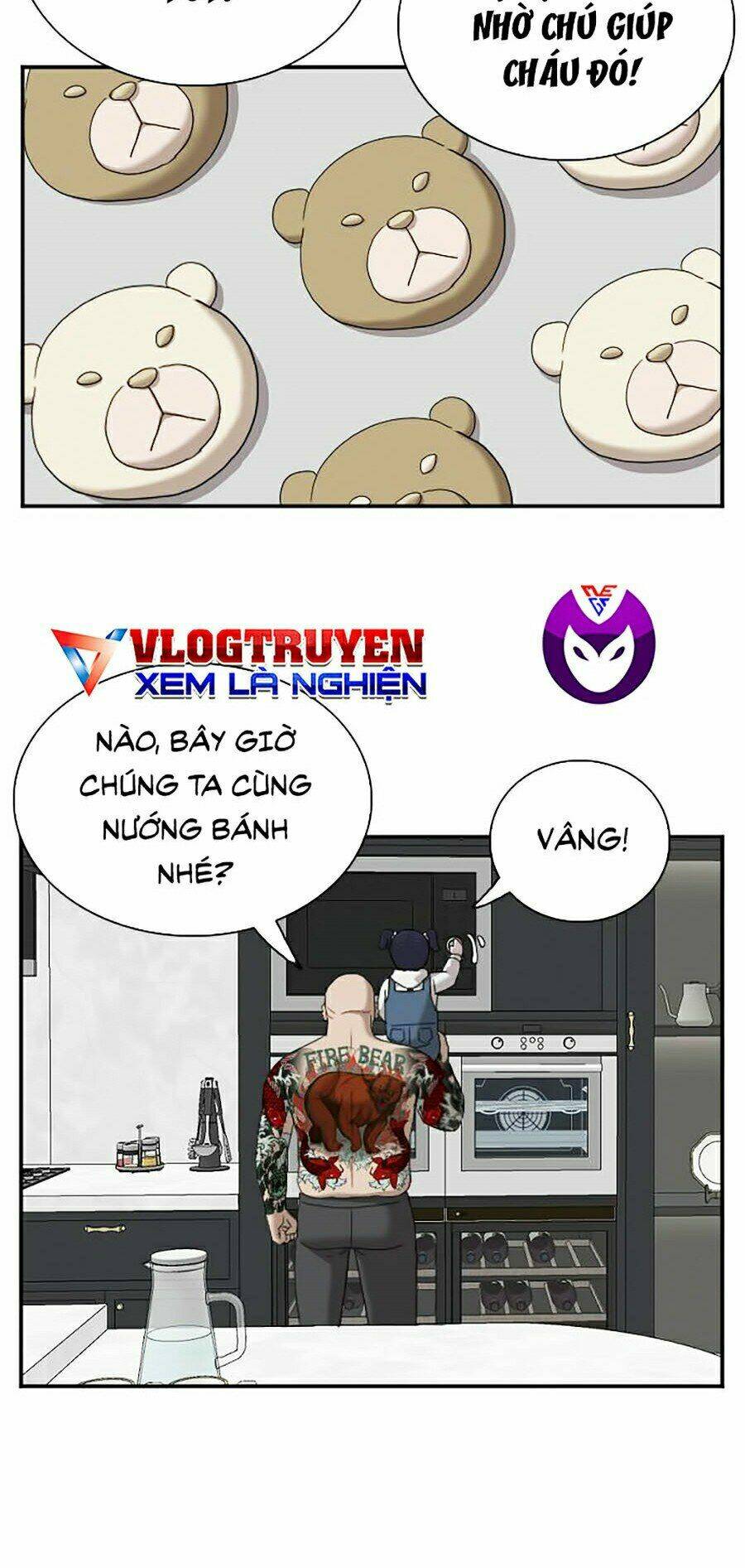 Người Xấu - Chapter 41 - Page 54