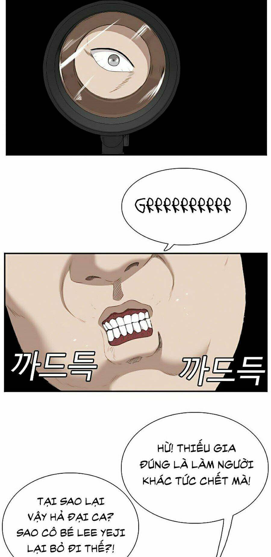 Người Xấu - Chapter 41 - Page 5