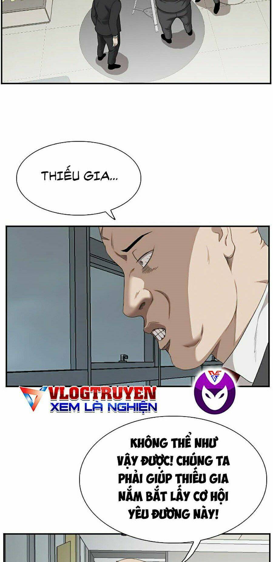 Người Xấu - Chapter 41 - Page 7