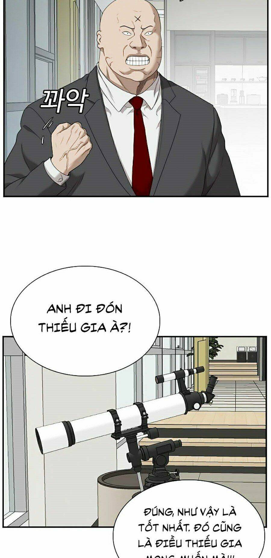 Người Xấu - Chapter 41 - Page 8