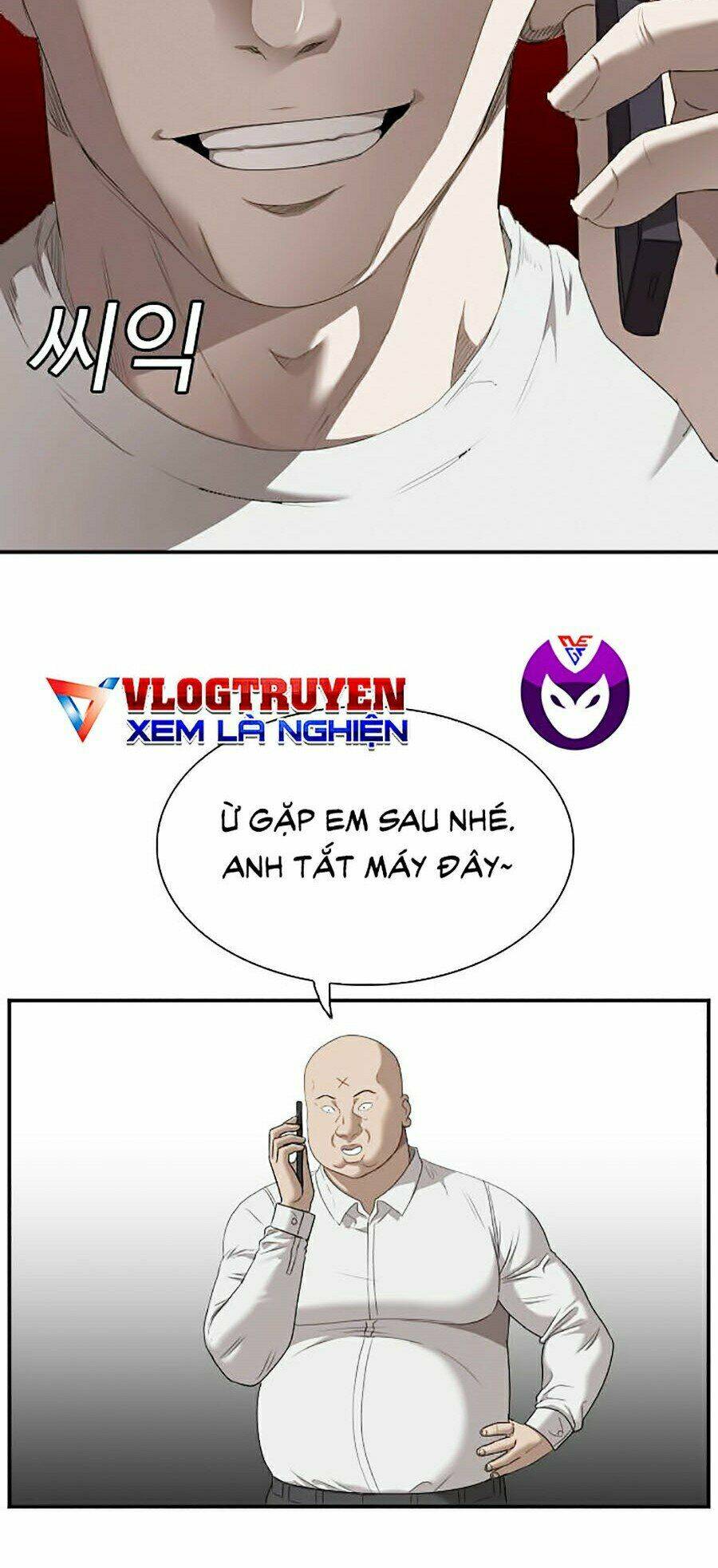 Người Xấu - Chapter 42 - Page 71