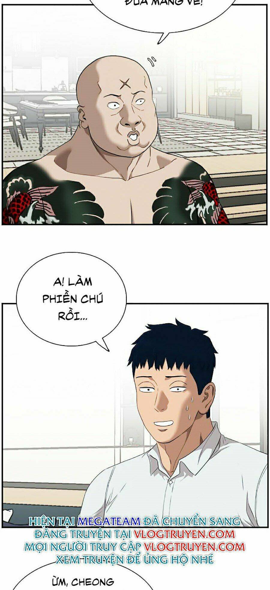 Người Xấu - Chapter 42 - Page 7