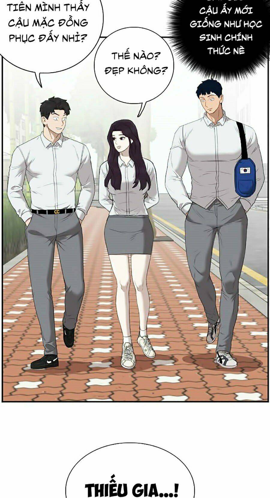 Người Xấu - Chapter 43 - Page 142