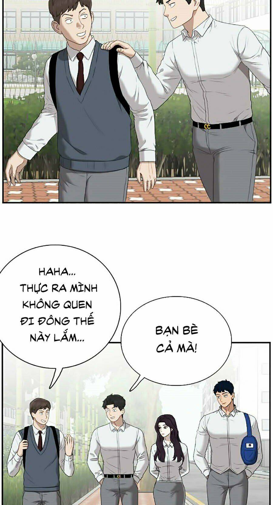 Người Xấu - Chapter 43 - Page 144