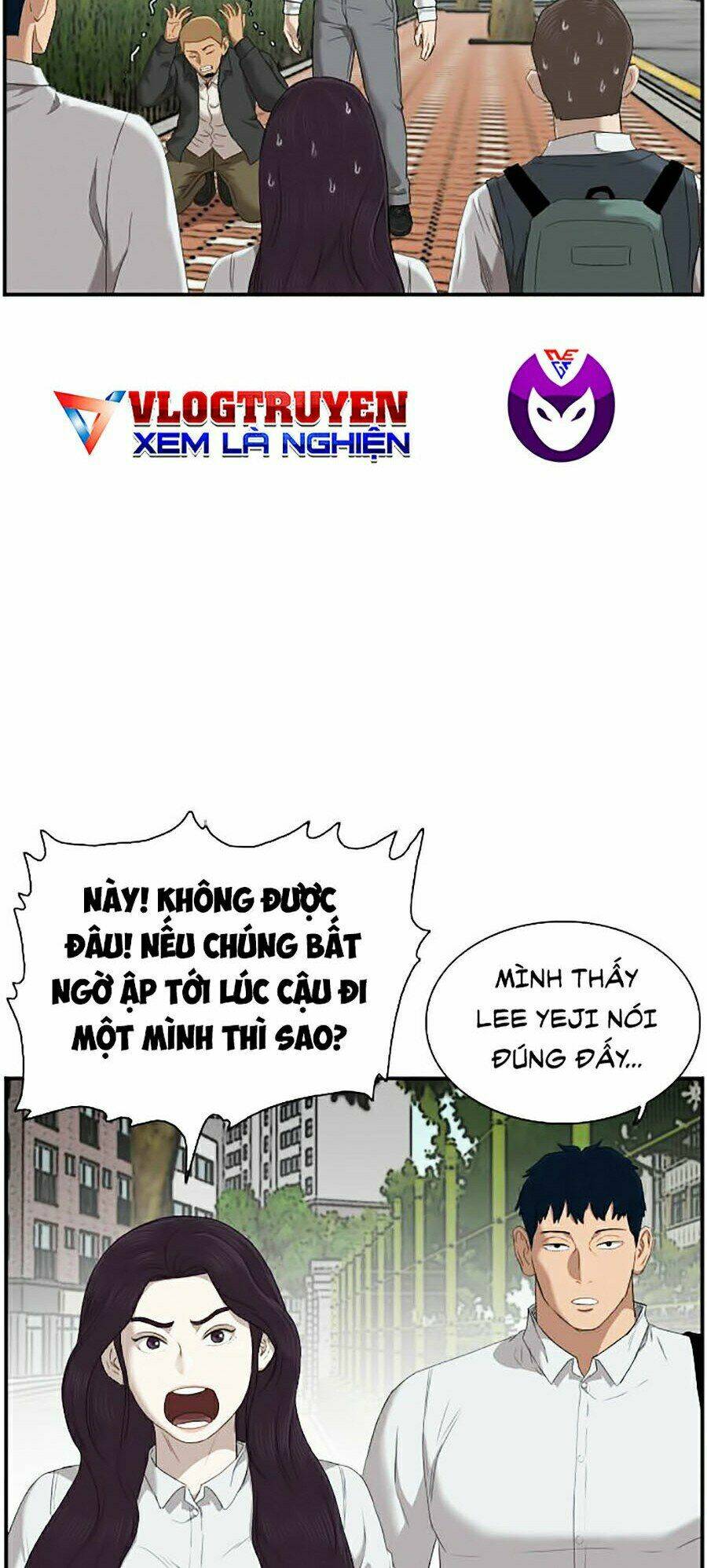 Người Xấu - Chapter 44 - Page 22
