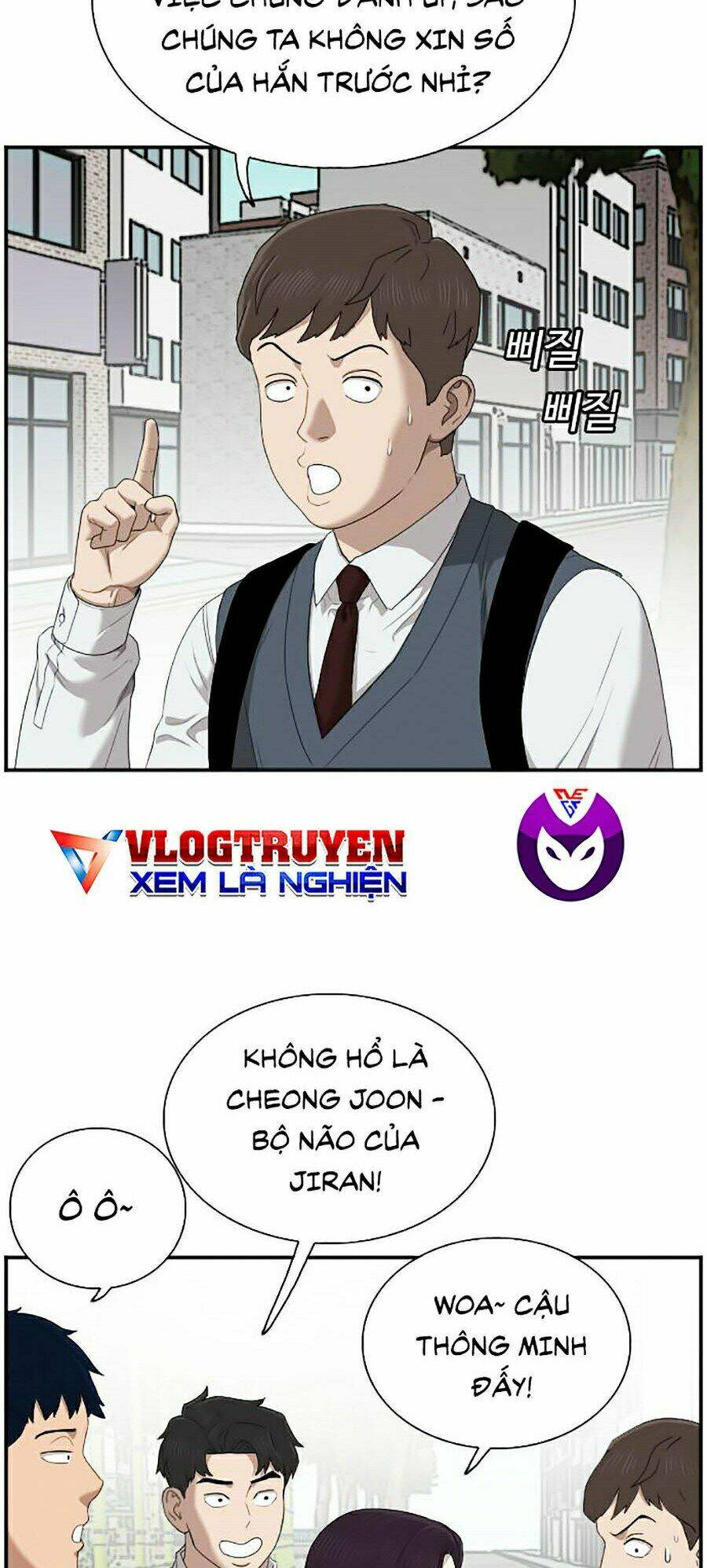 Người Xấu - Chapter 44 - Page 24