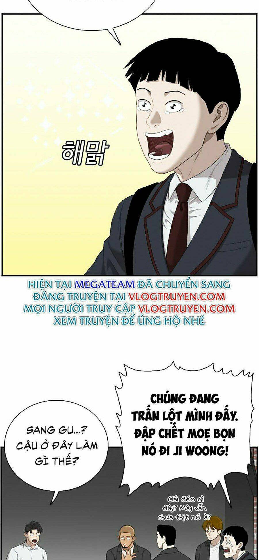 Người Xấu - Chapter 44 - Page 35