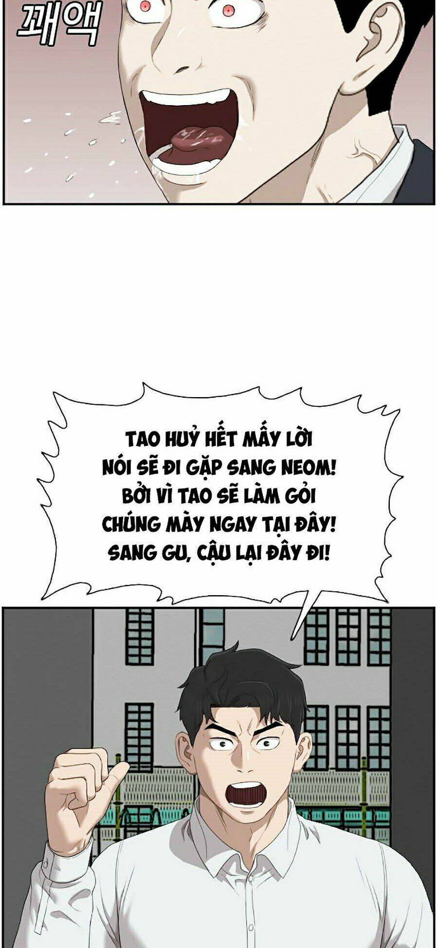 Người Xấu - Chapter 44 - Page 38