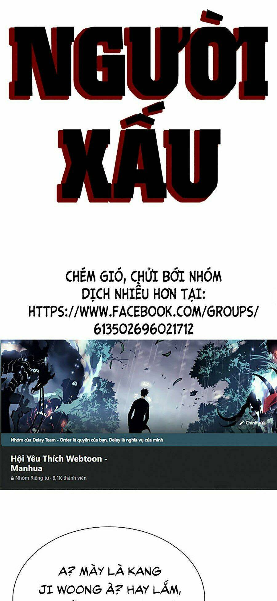 Người Xấu - Chapter 44 - Page 3