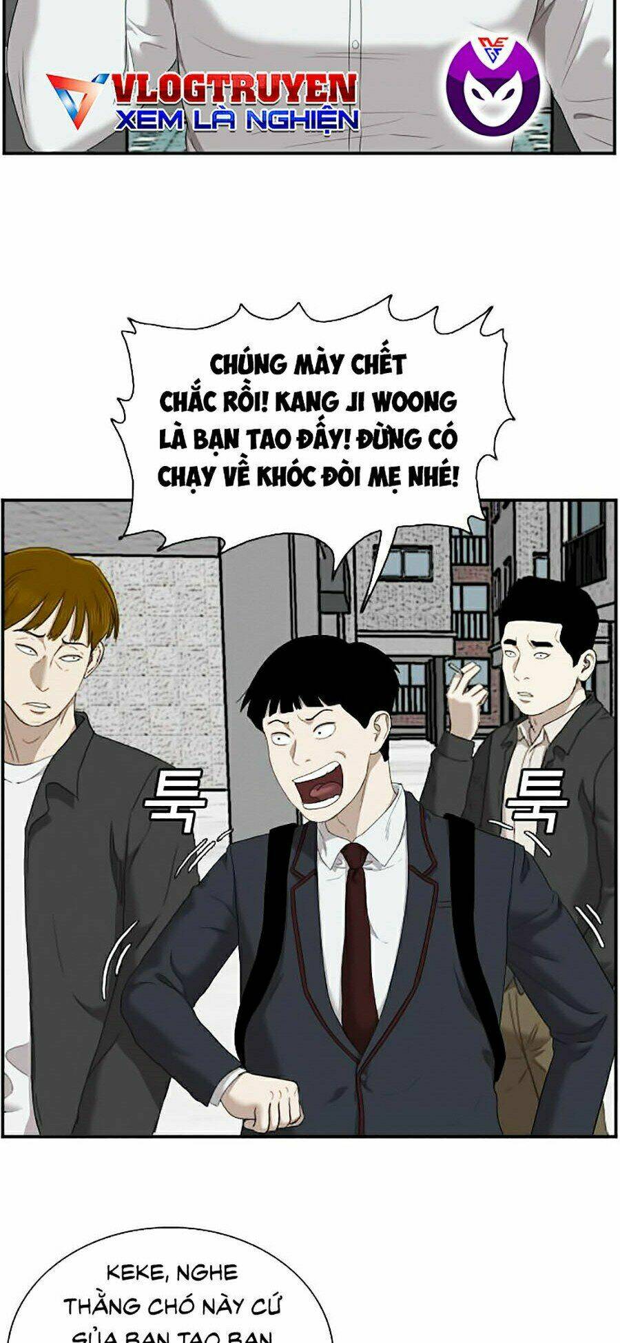 Người Xấu - Chapter 44 - Page 39