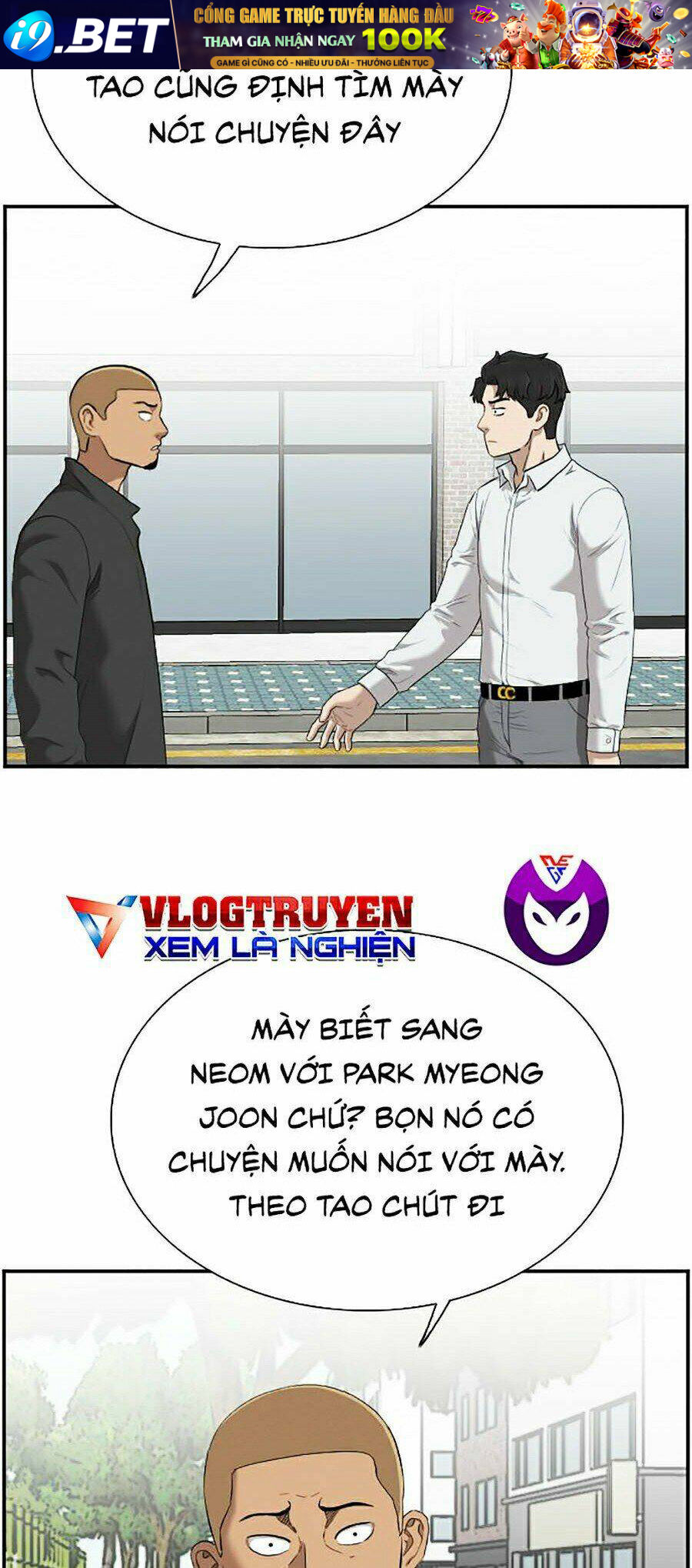 Người Xấu - Chapter 44 - Page 4