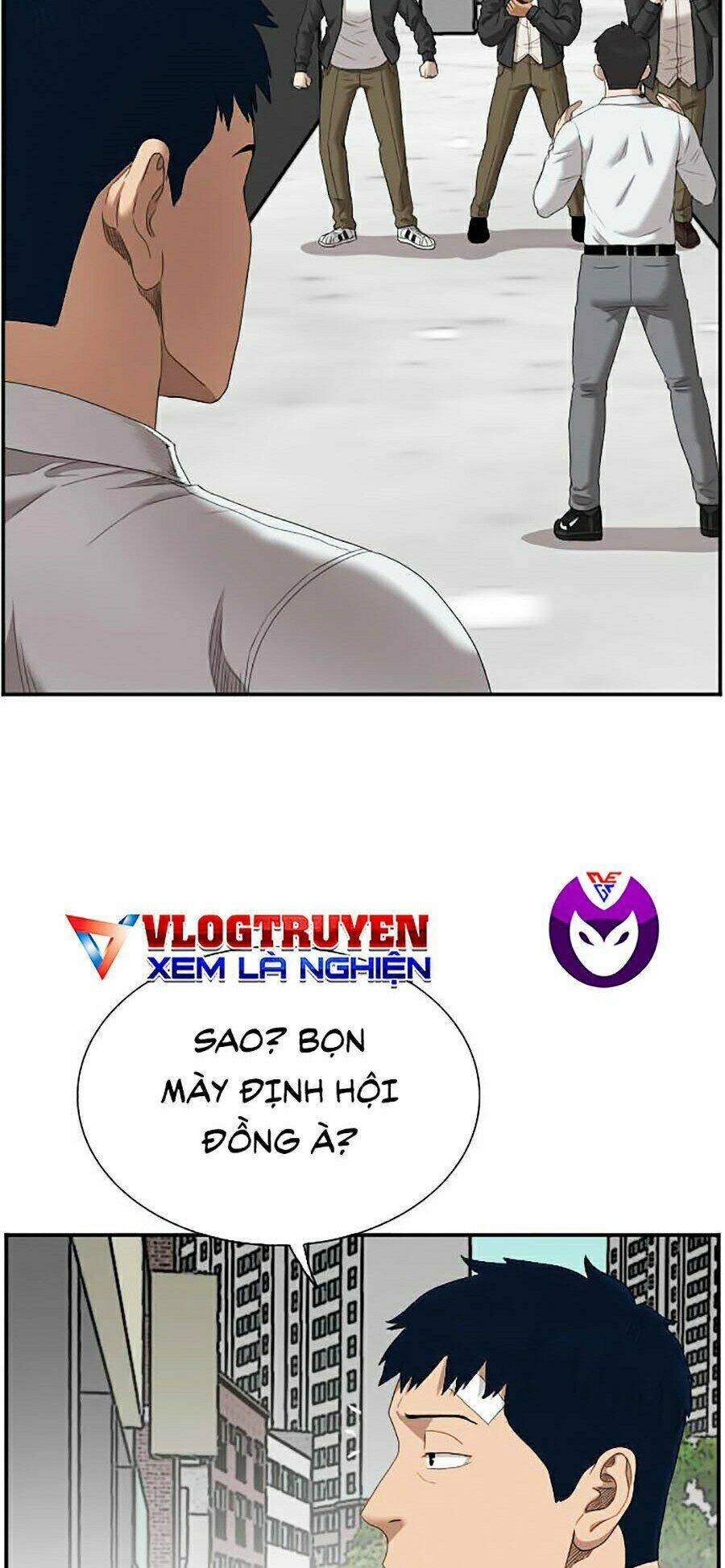 Người Xấu - Chapter 44 - Page 55