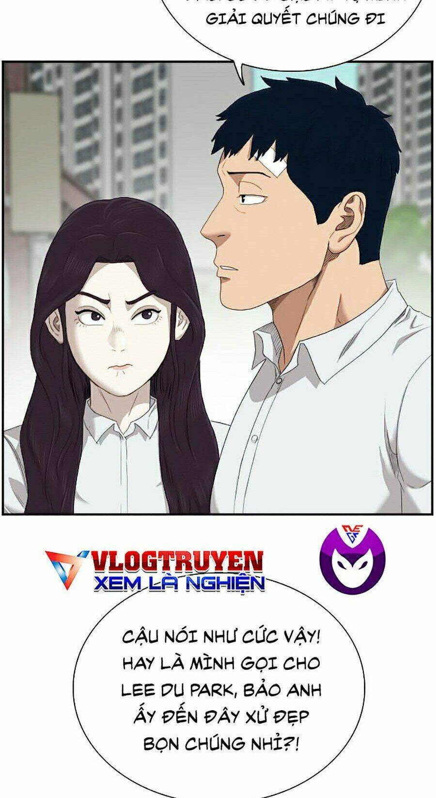 Người Xấu - Chapter 44 - Page 65