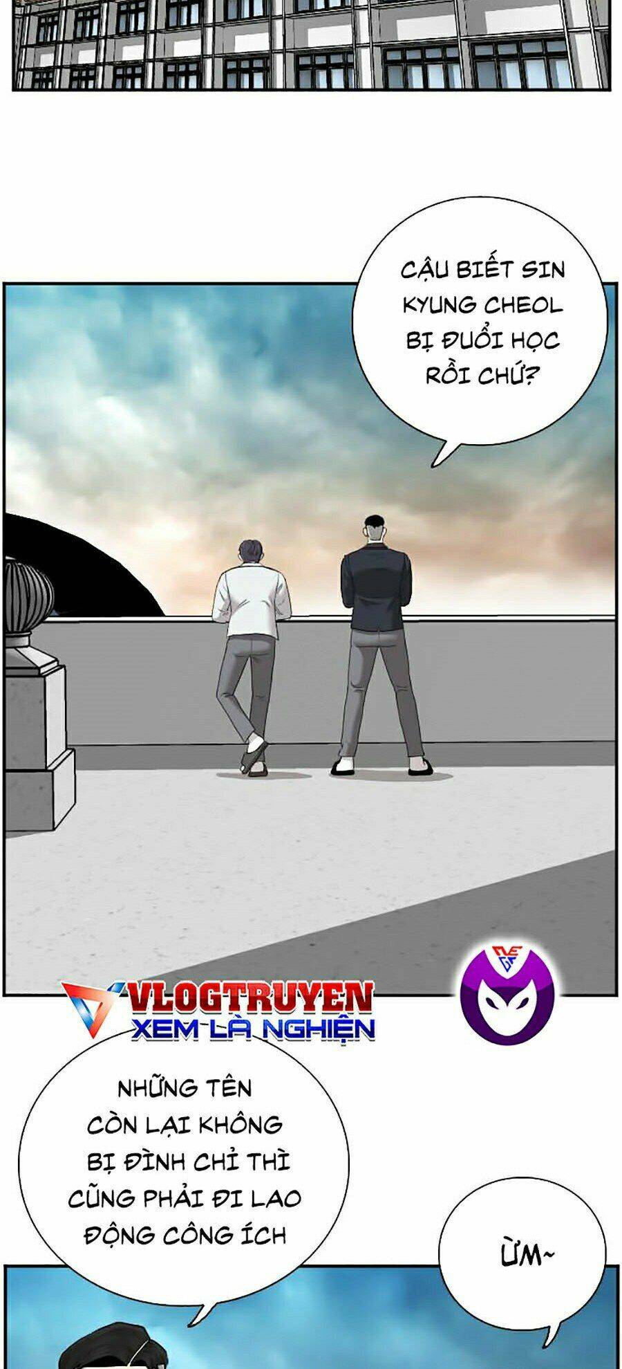 Người Xấu - Chapter 46 - Page 155