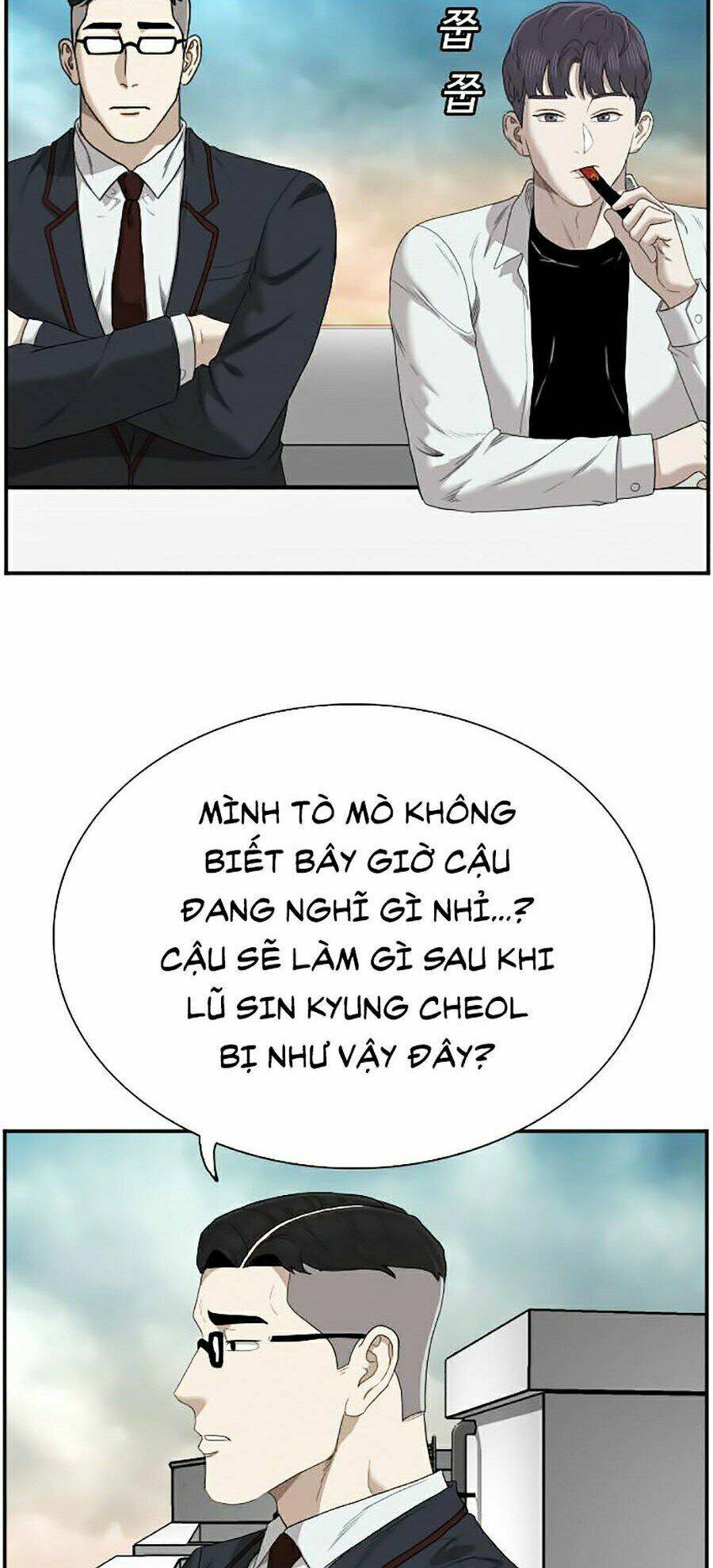 Người Xấu - Chapter 46 - Page 156