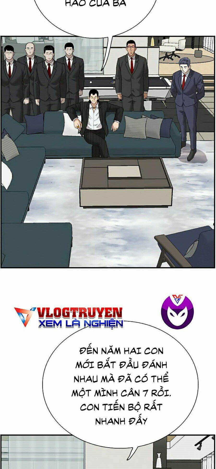Người Xấu - Chapter 47 - Page 25