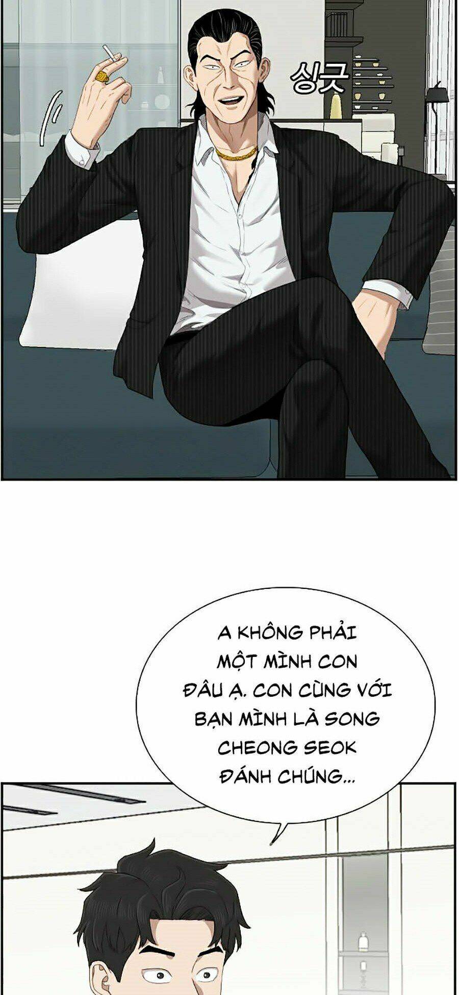 Người Xấu - Chapter 47 - Page 26