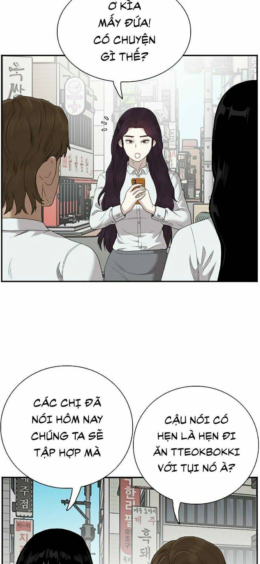 Người Xấu - Chapter 47 - Page 4