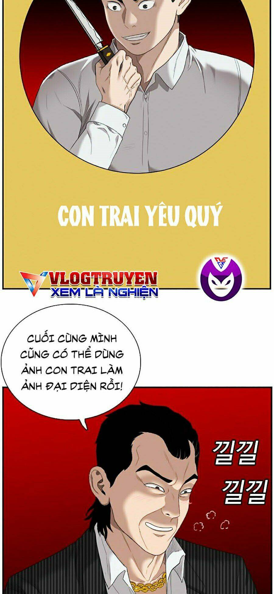 Người Xấu - Chapter 47 - Page 62