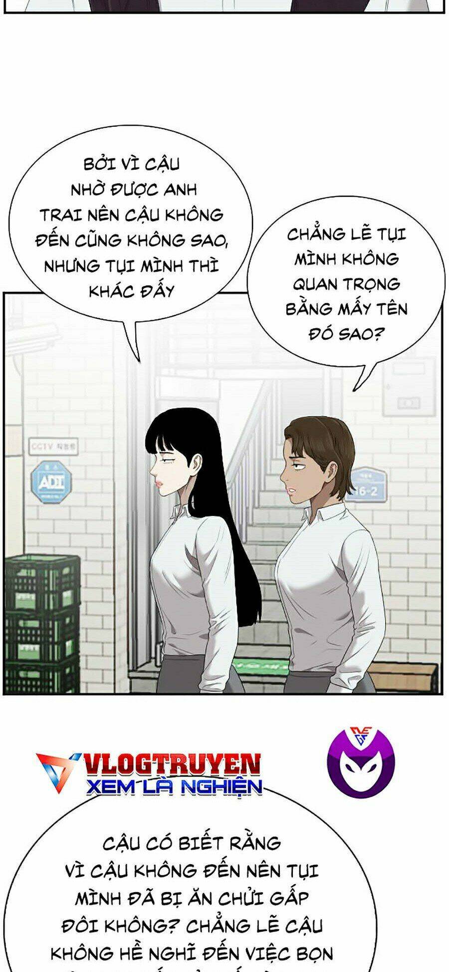 Người Xấu - Chapter 47 - Page 6