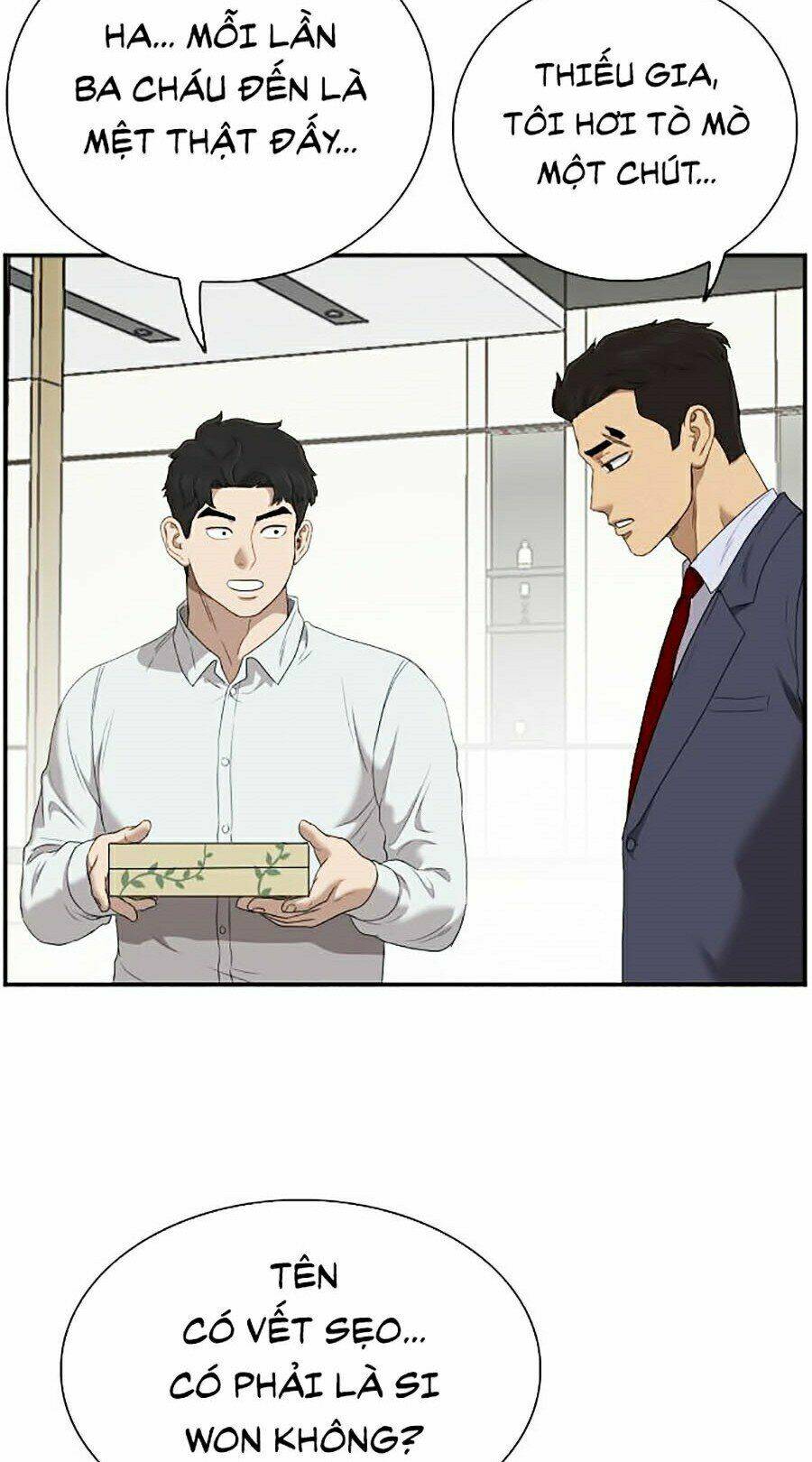 Người Xấu - Chapter 47 - Page 77