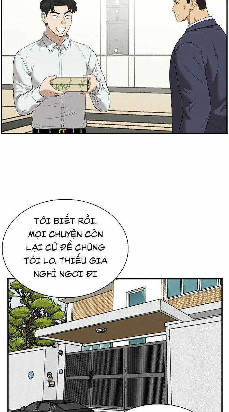 Người Xấu - Chapter 47 - Page 79