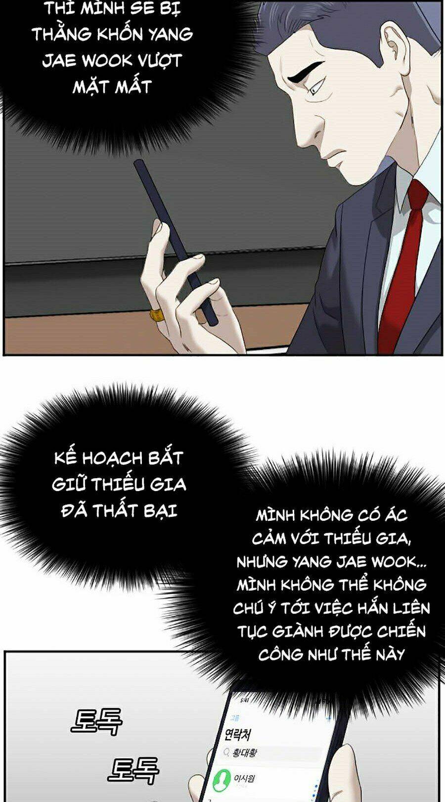 Người Xấu - Chapter 47 - Page 85