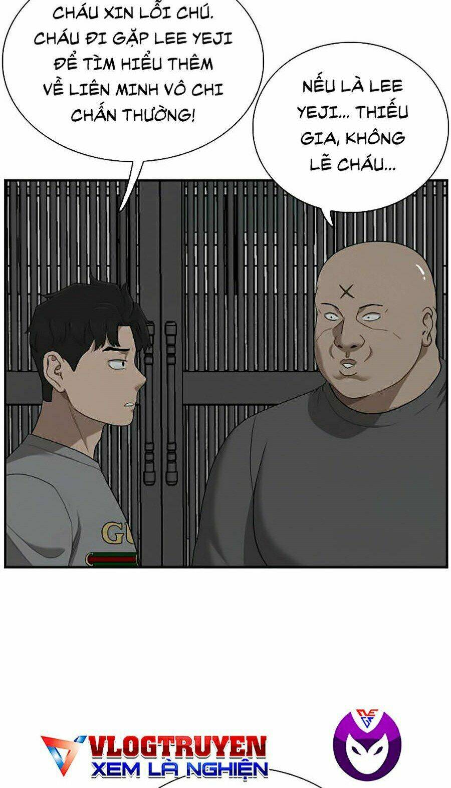 Người Xấu - Chapter 48 - Page 129