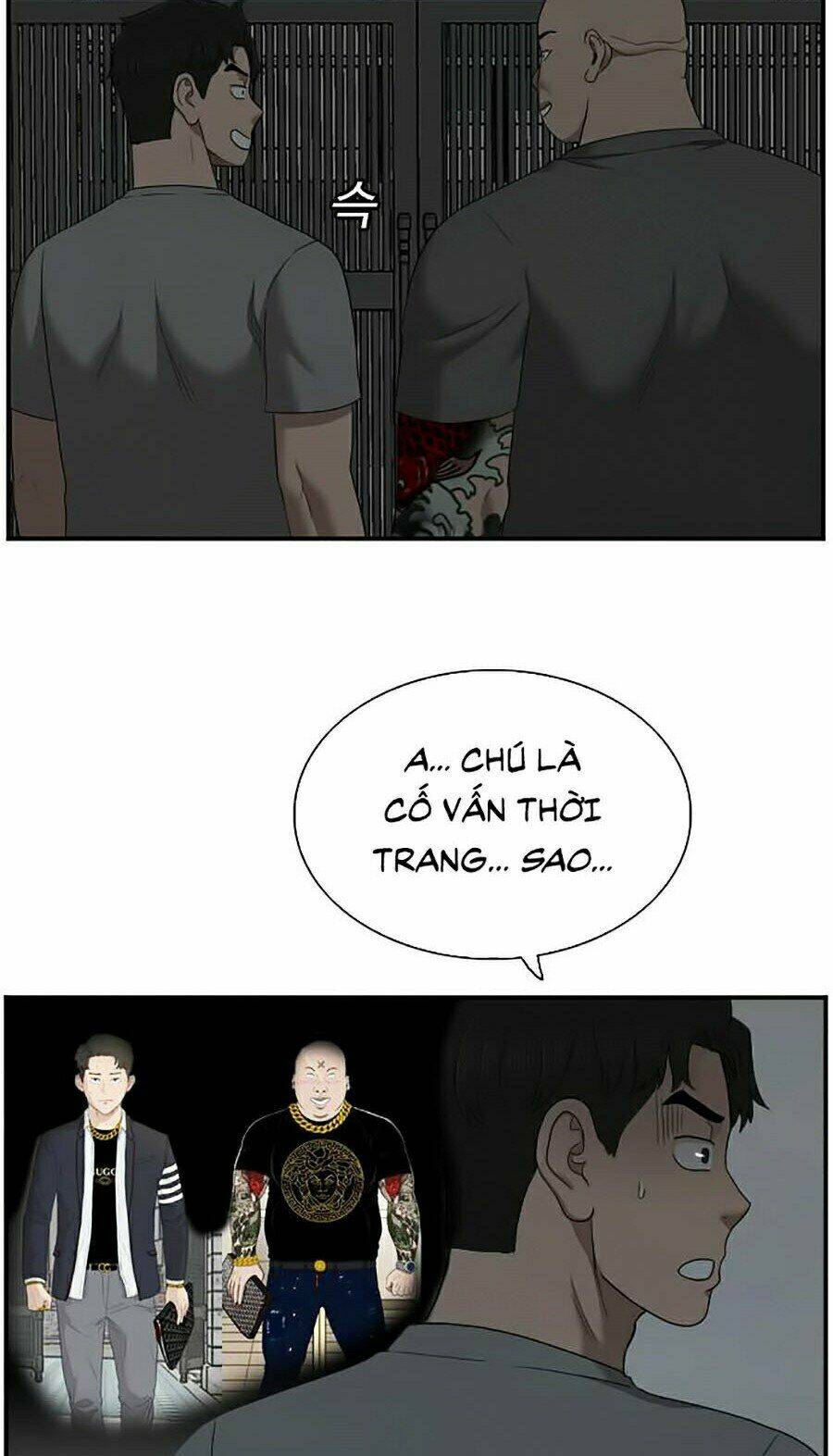 Người Xấu - Chapter 48 - Page 132