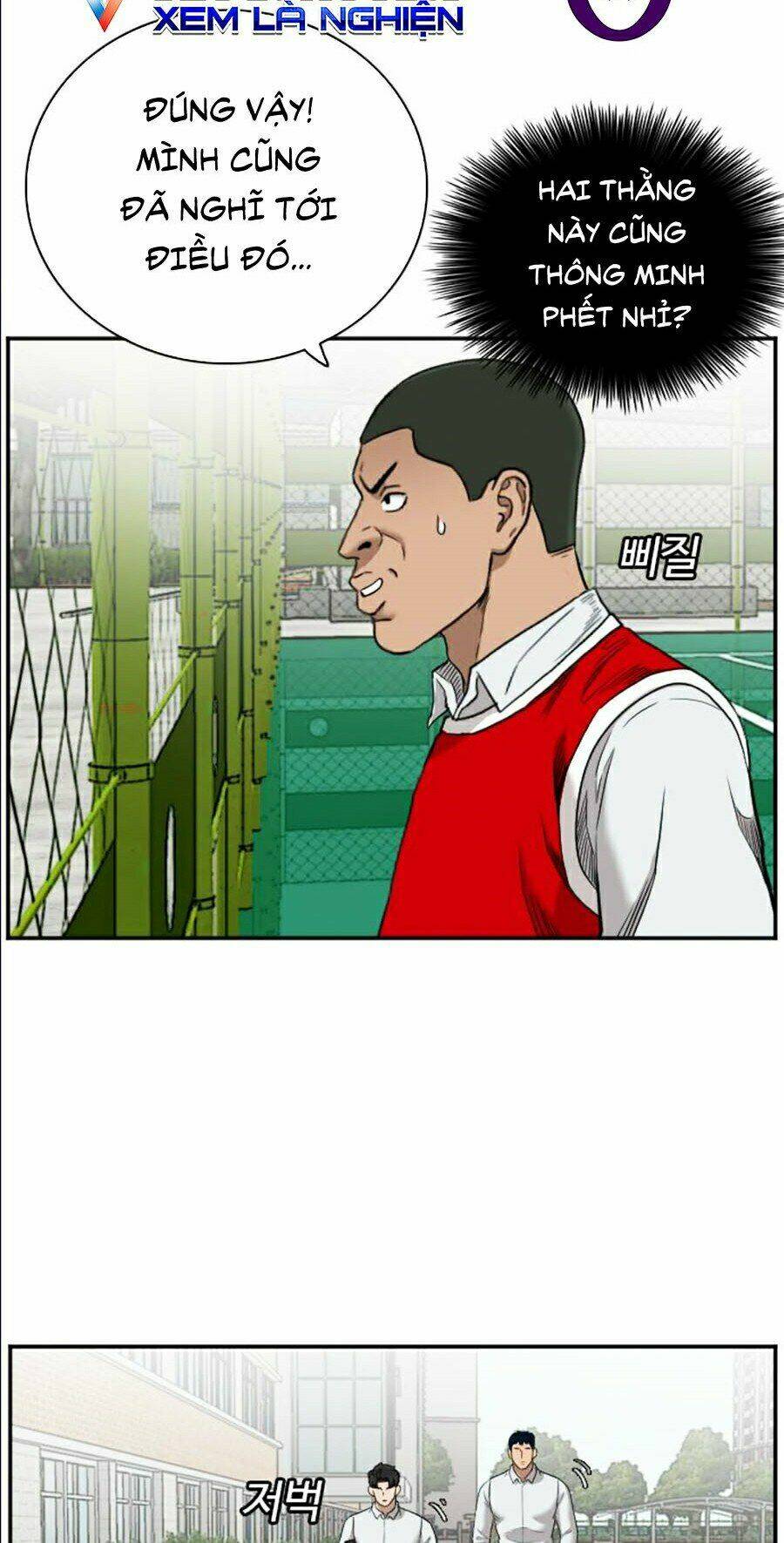Người Xấu - Chapter 49 - Page 15