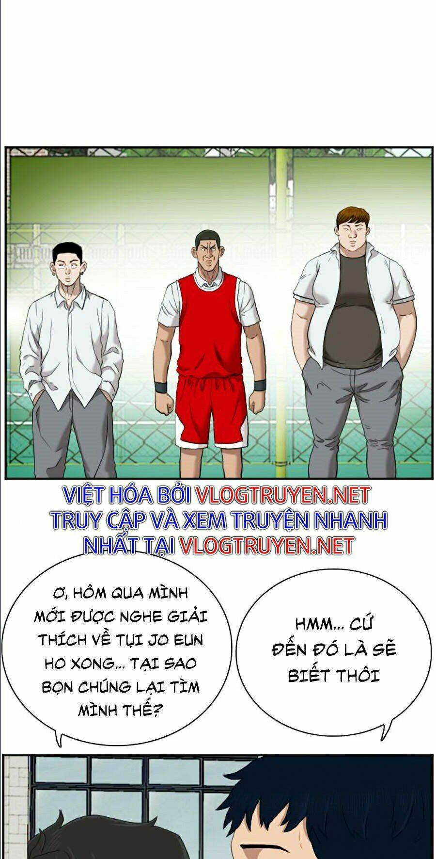 Người Xấu - Chapter 49 - Page 18