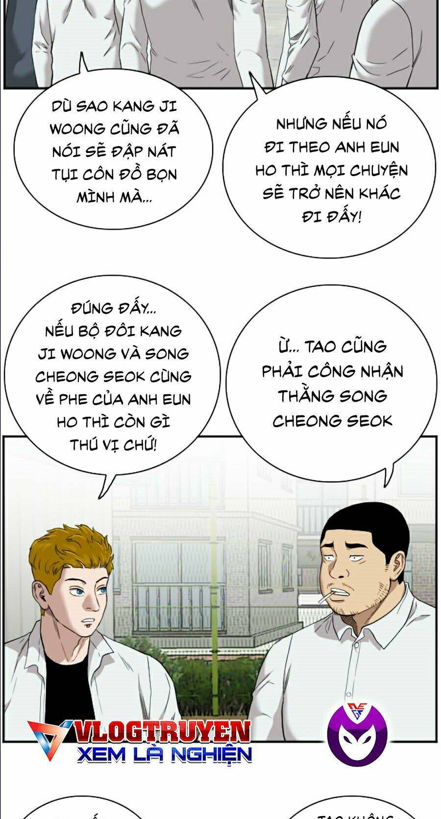 Người Xấu - Chapter 49 - Page 27