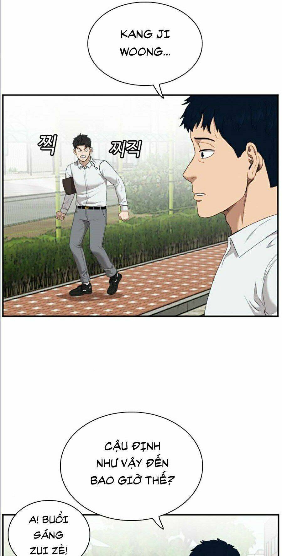 Người Xấu - Chapter 49 - Page 3