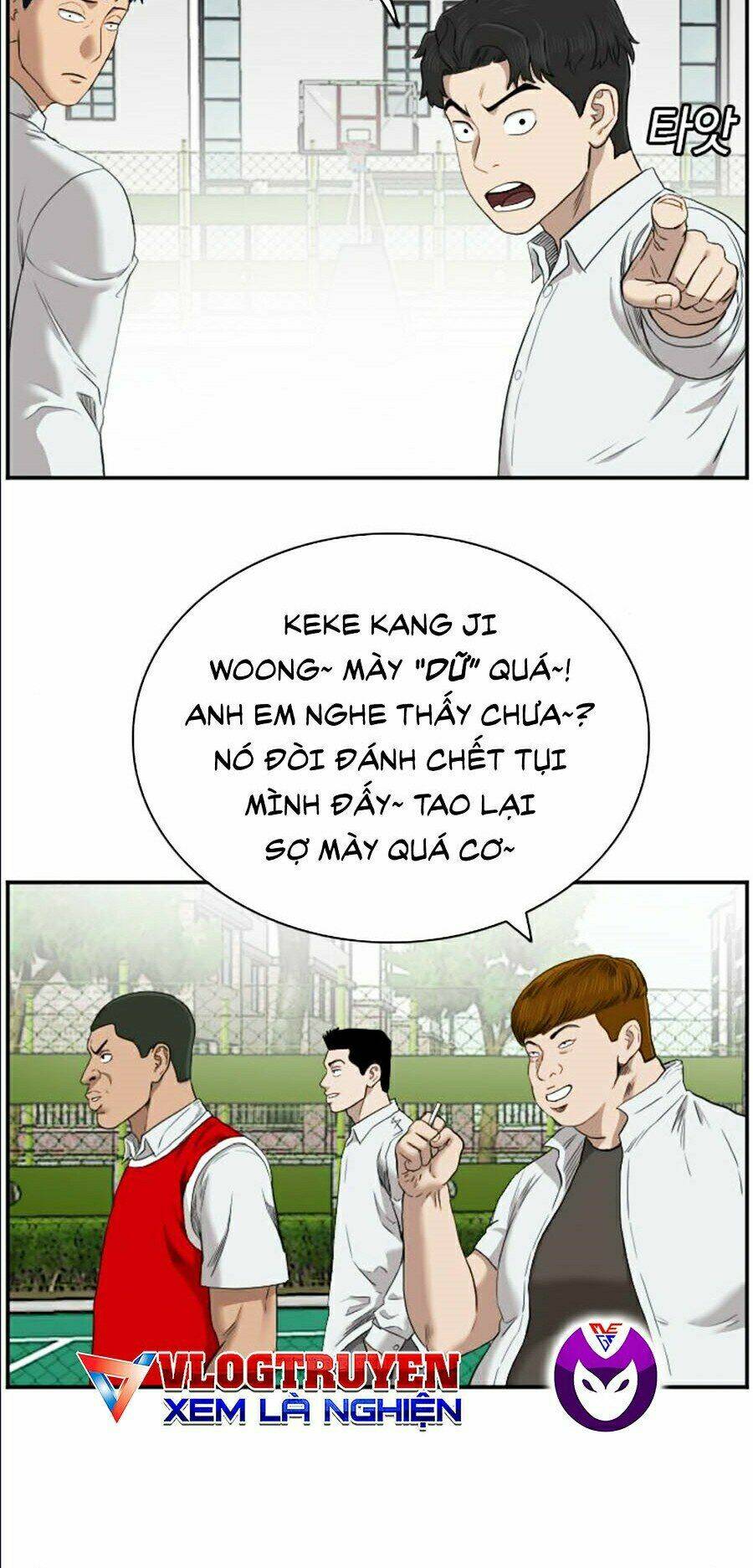 Người Xấu - Chapter 49 - Page 39