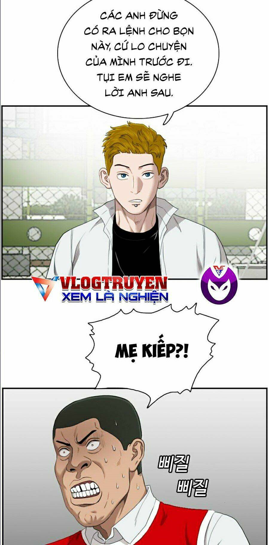 Người Xấu - Chapter 49 - Page 41