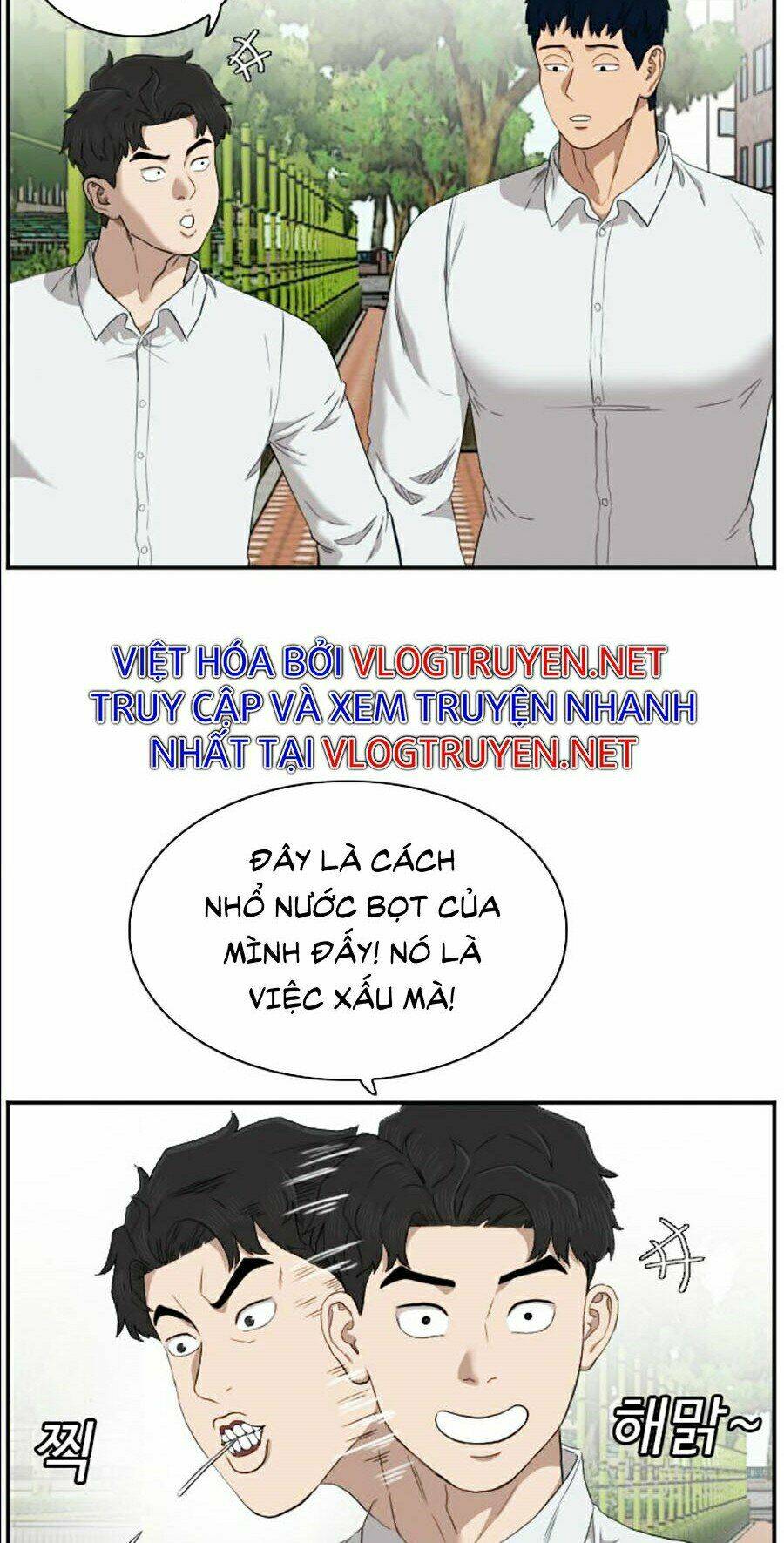 Người Xấu - Chapter 49 - Page 4