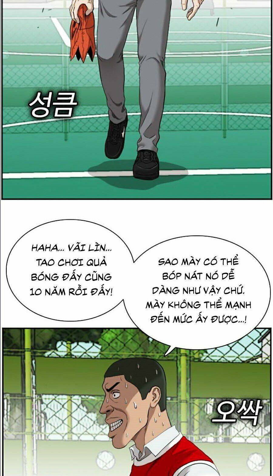 Người Xấu - Chapter 49 - Page 76