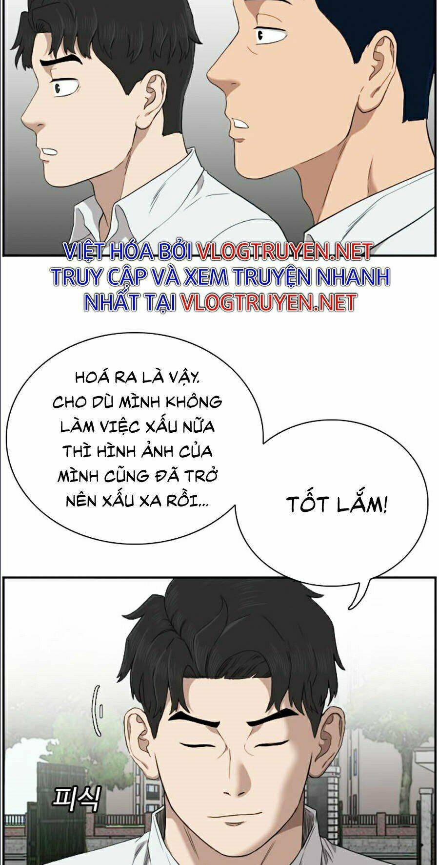 Người Xấu - Chapter 49 - Page 8