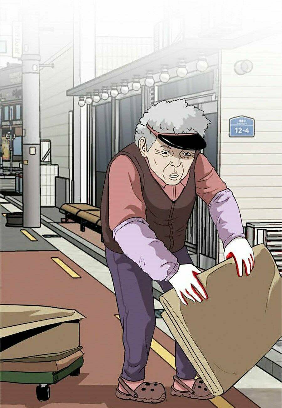 Người Xấu - Chapter 5 - Page 37