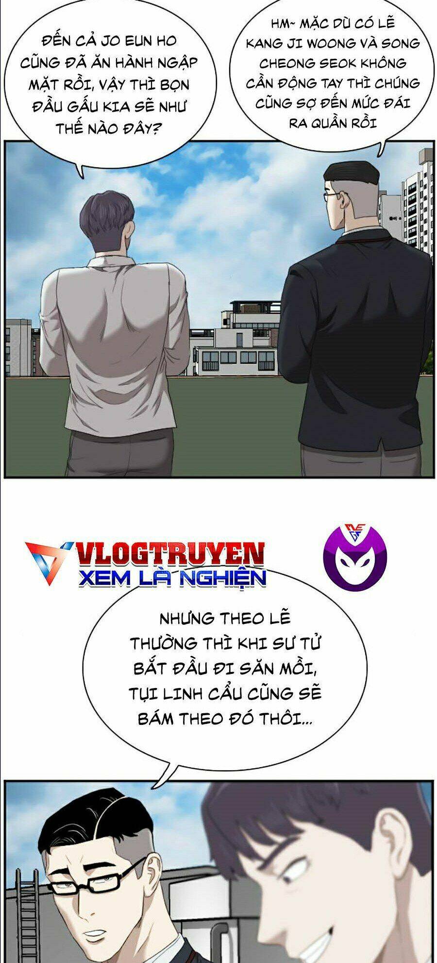 Người Xấu - Chapter 50 - Page 11