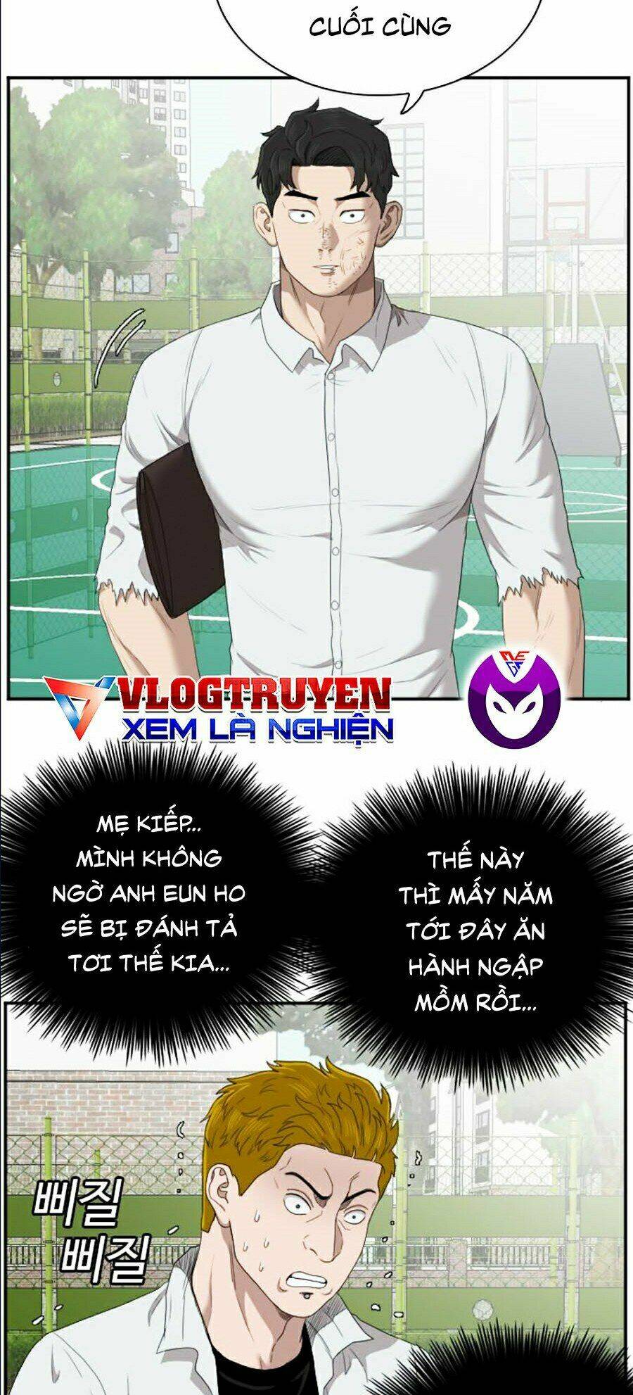 Người Xấu - Chapter 50 - Page 16