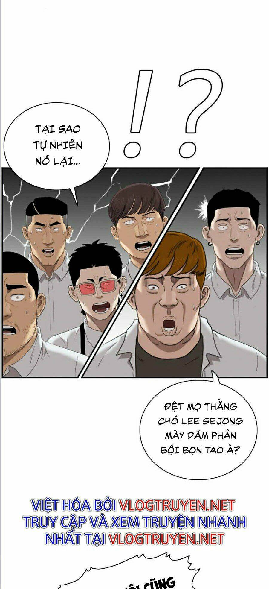 Người Xấu - Chapter 50 - Page 19