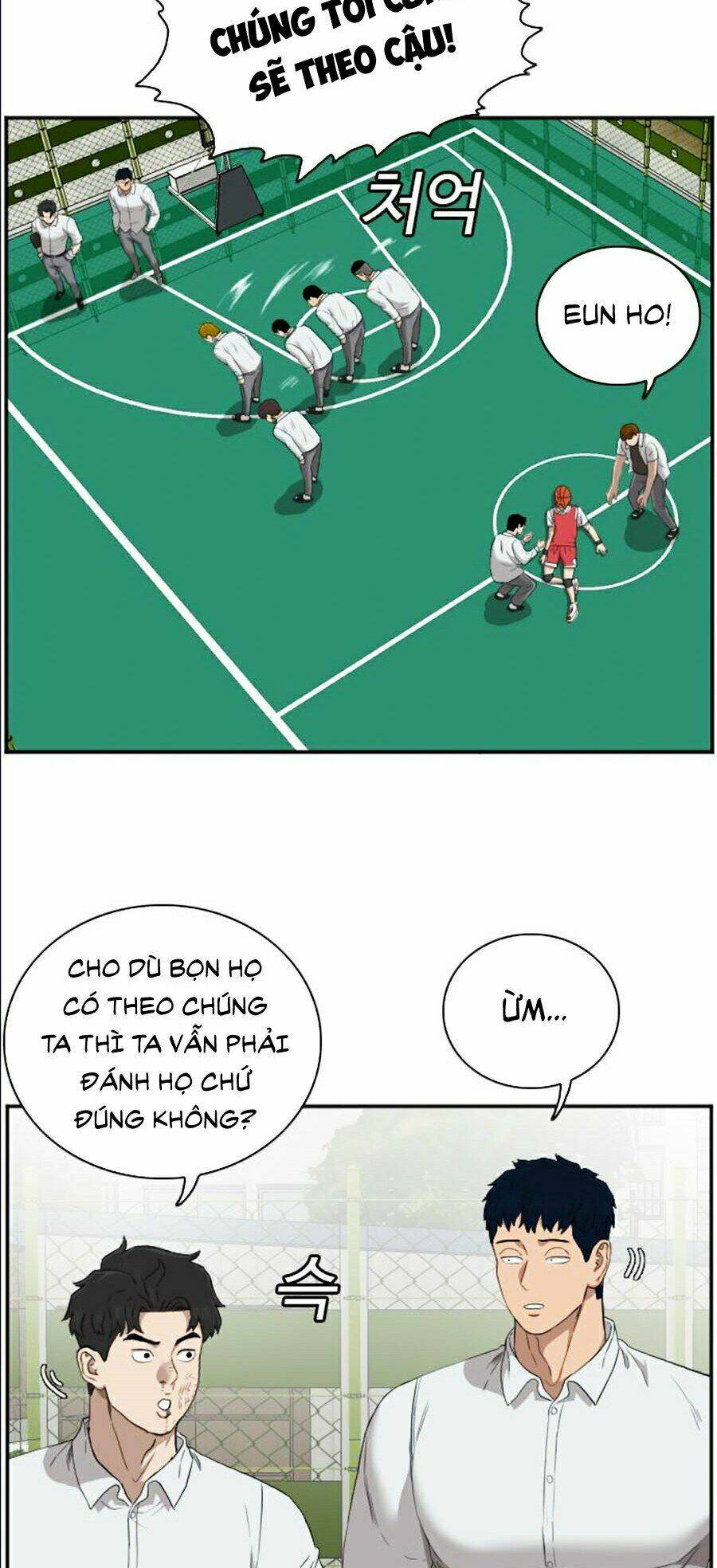 Người Xấu - Chapter 50 - Page 20