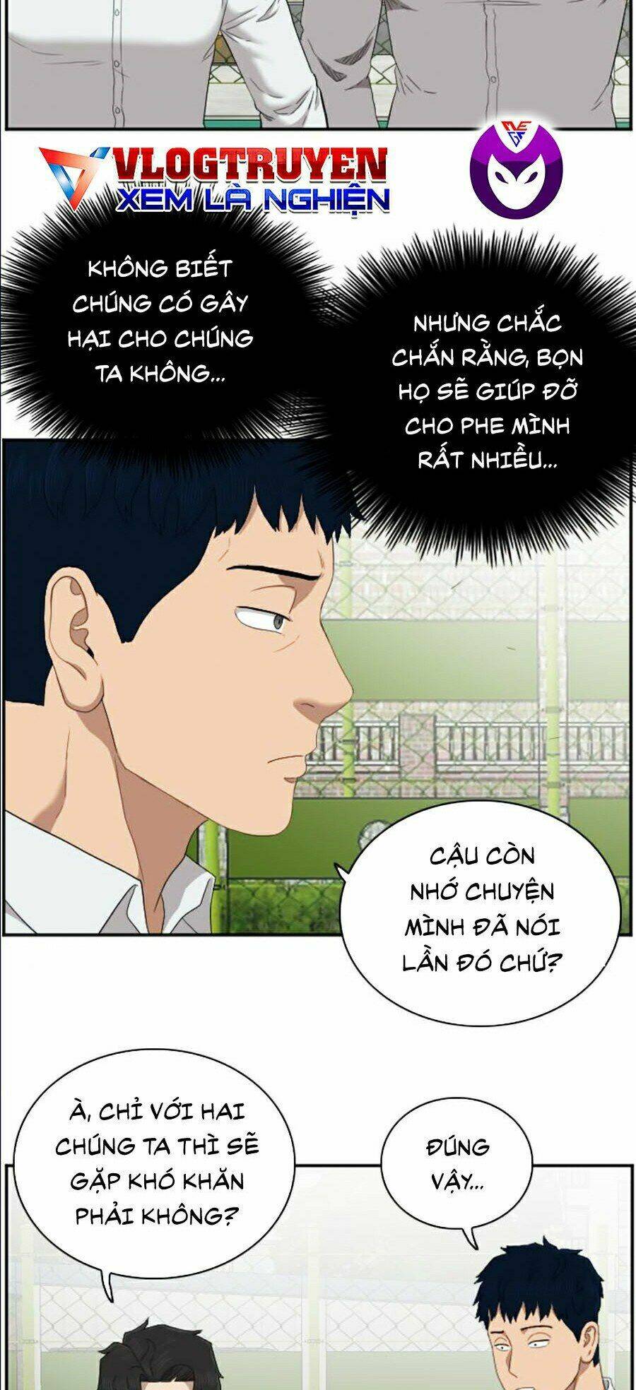 Người Xấu - Chapter 50 - Page 21