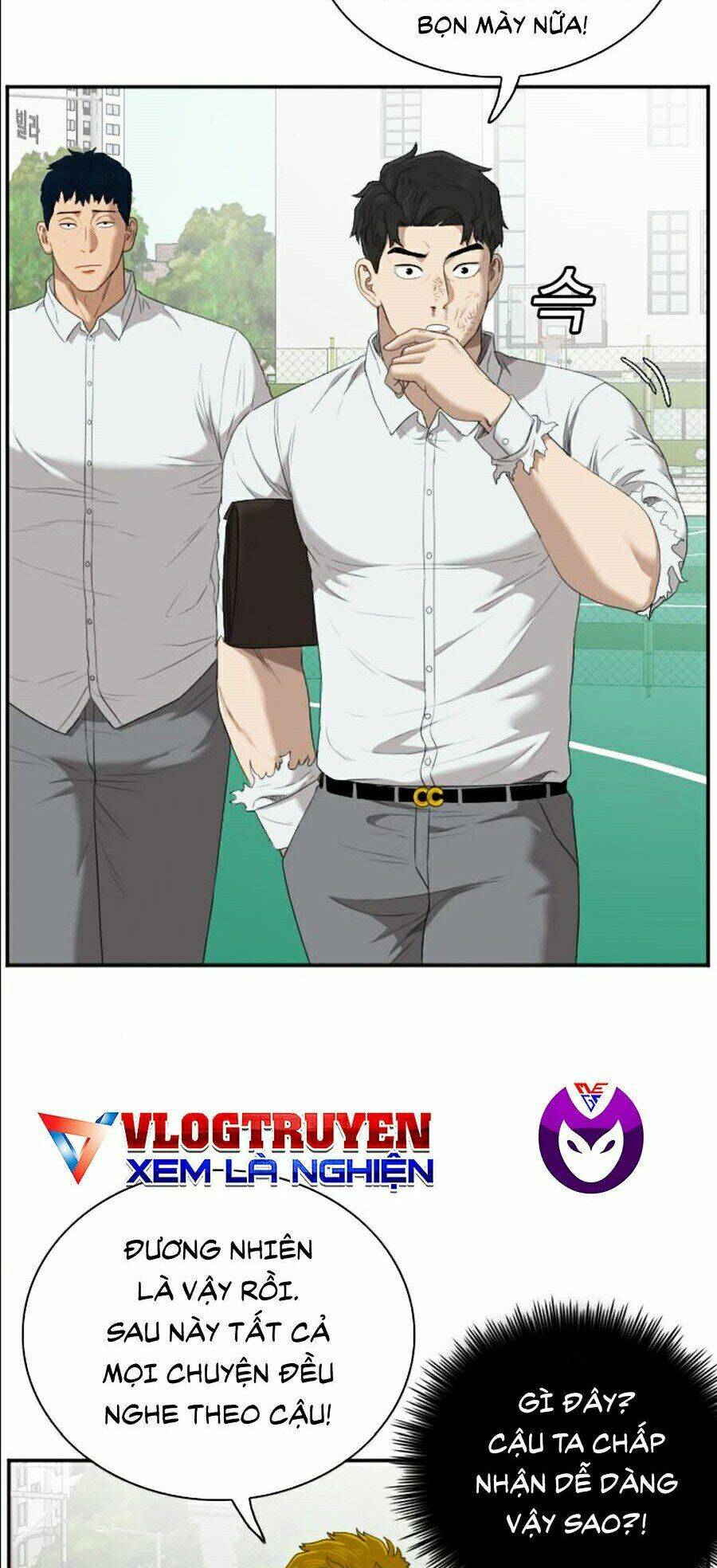 Người Xấu - Chapter 50 - Page 23