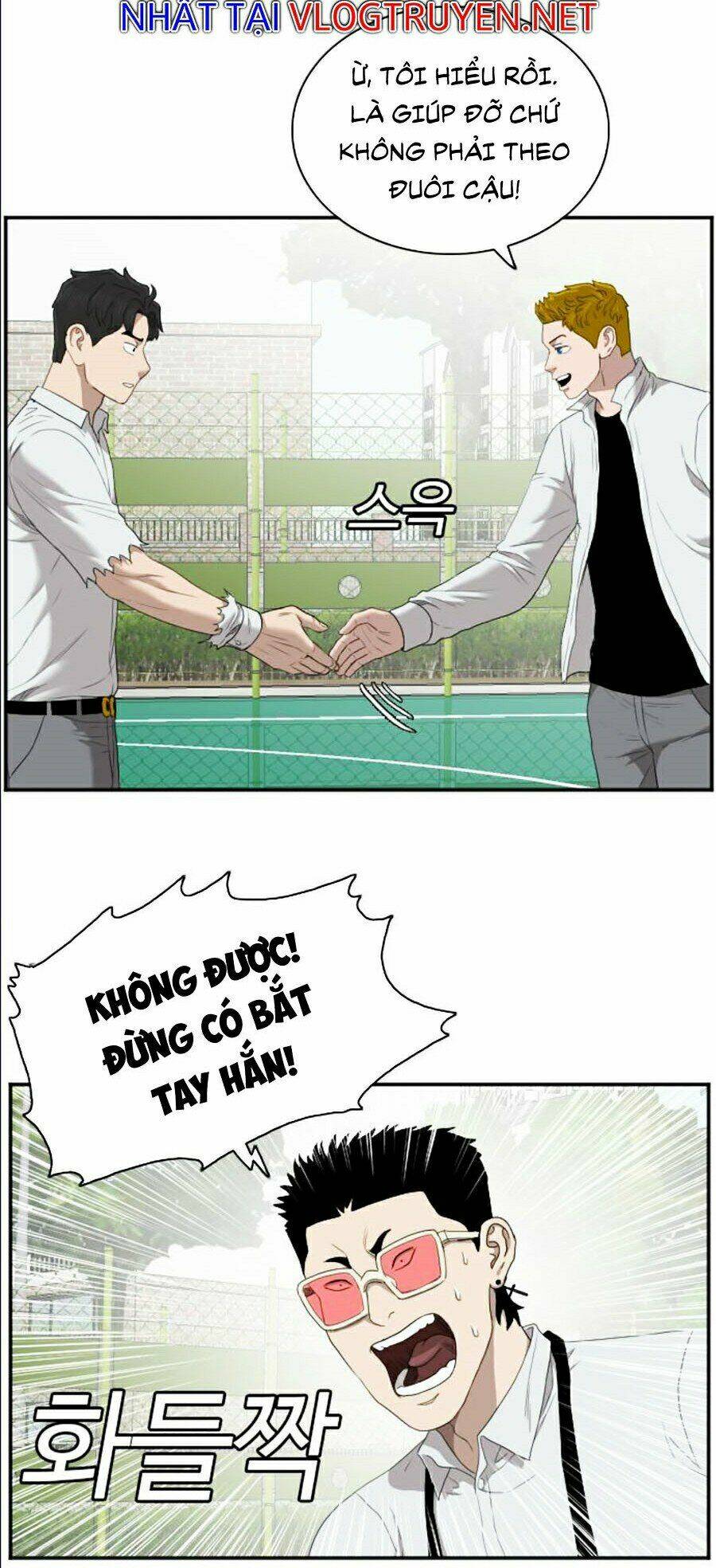 Người Xấu - Chapter 50 - Page 25