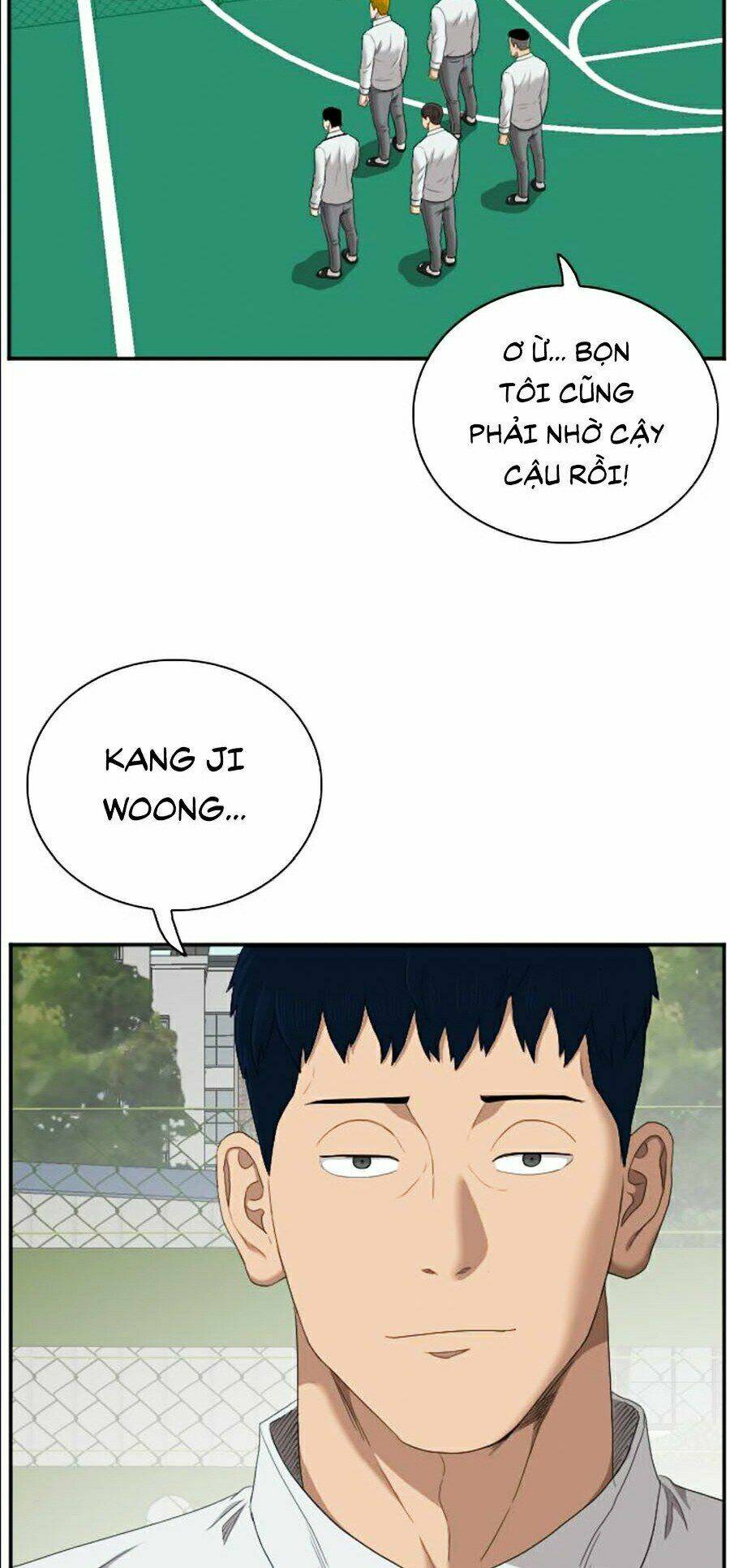 Người Xấu - Chapter 50 - Page 32