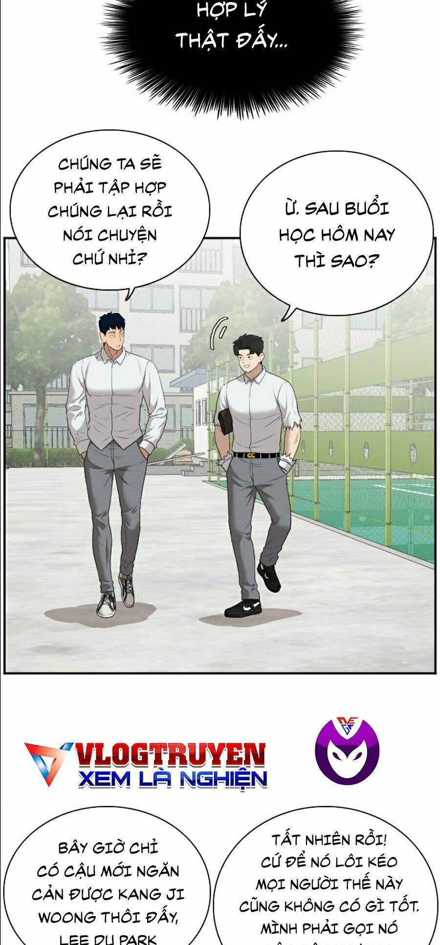 Người Xấu - Chapter 50 - Page 34